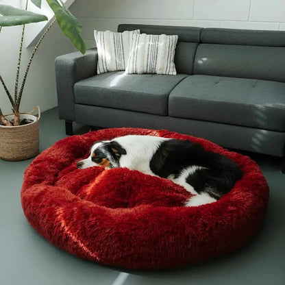 MrFluffyFriend - Cama Para Perros Sin Estrés