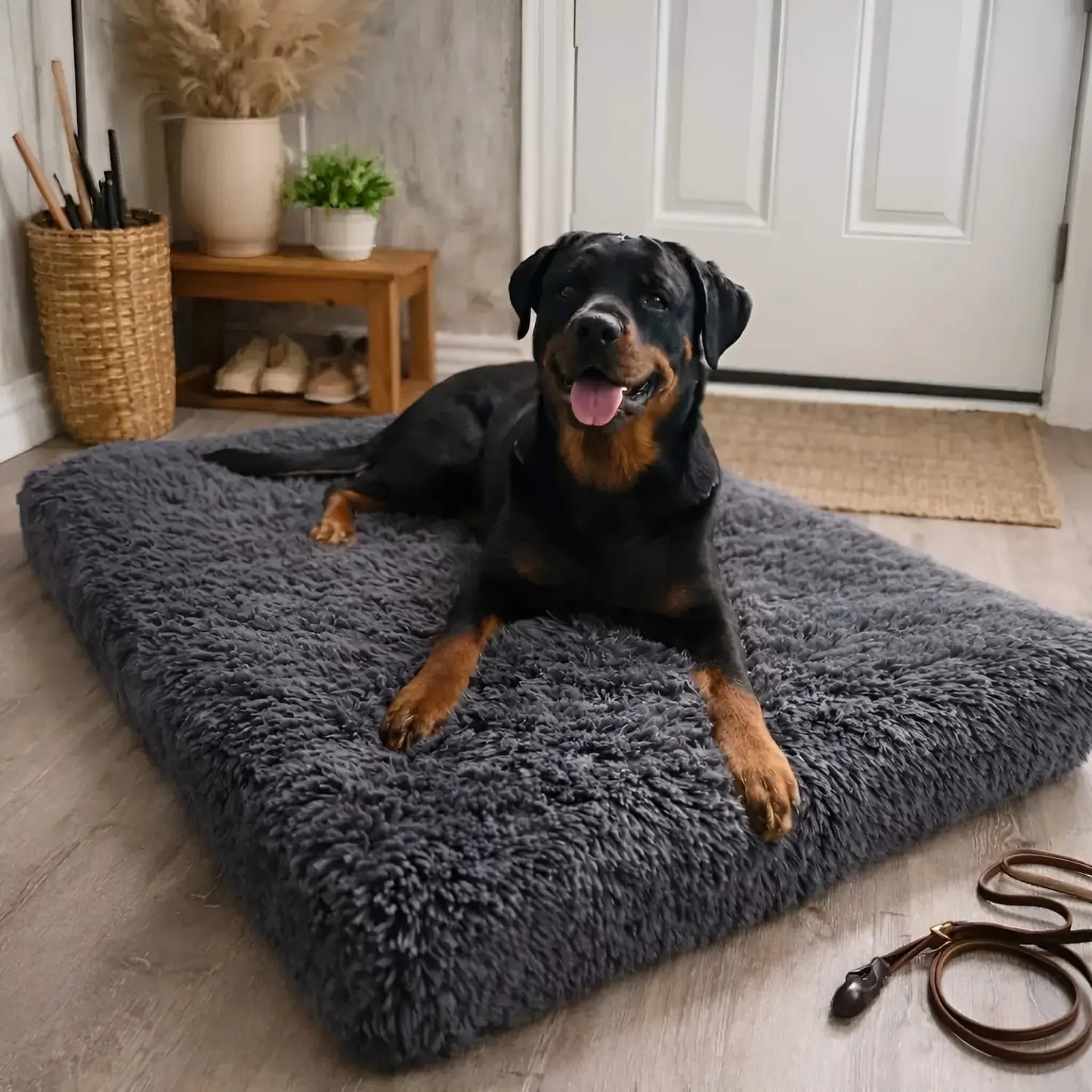 Almohada Ortopédica Para Perros MrFluffyFriend
