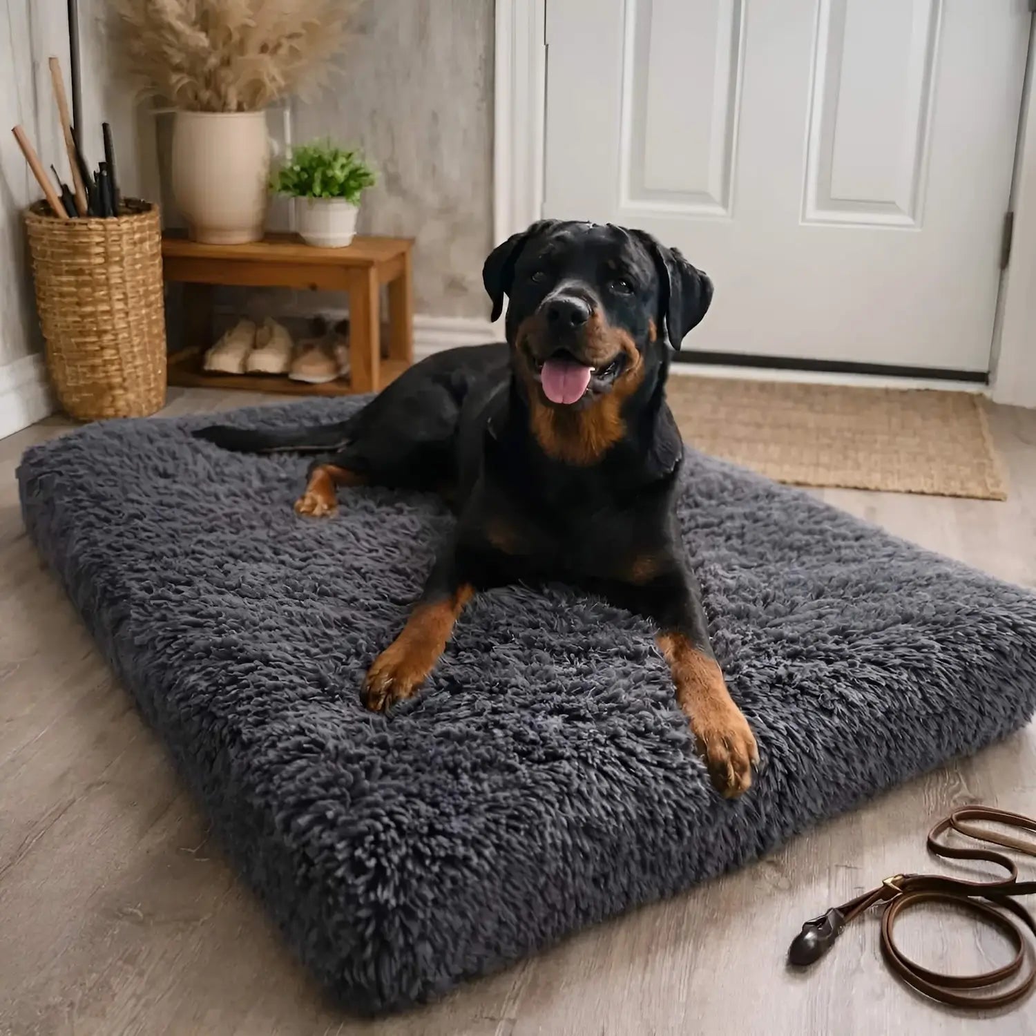 Almohada Ortopédica Para Perros MrFluffyFriend