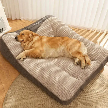 El Mejor Cojín Para Perros Para Aliviar La Ansiedad