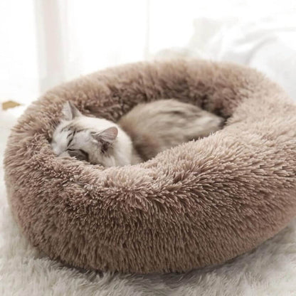MrFluffyFriend - Cama Para Gatos Sin Estrés
